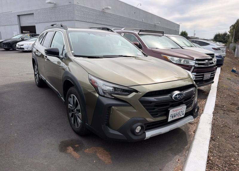 2024 Subaru Outback Limited