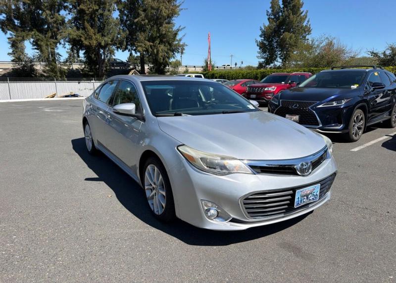 2013 Toyota Avalon XLE Touring