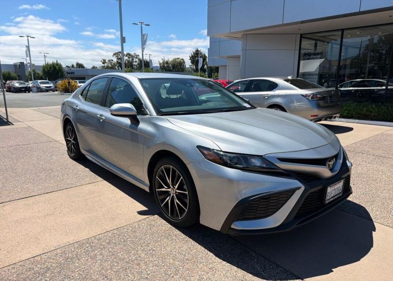 2021 Toyota Camry