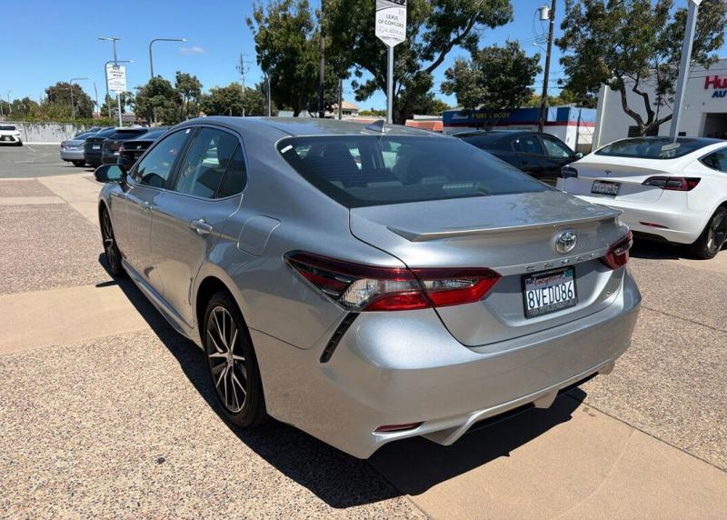 2021 Toyota Camry
