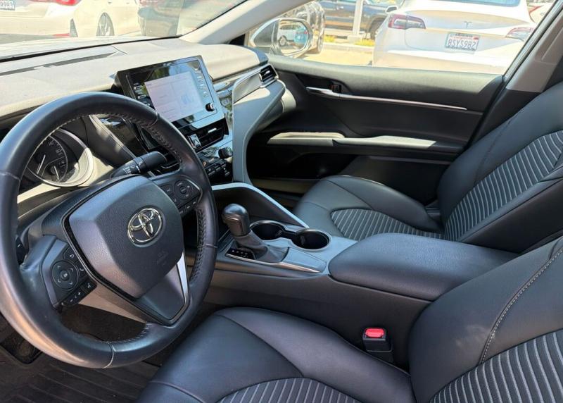 2021 Toyota Camry