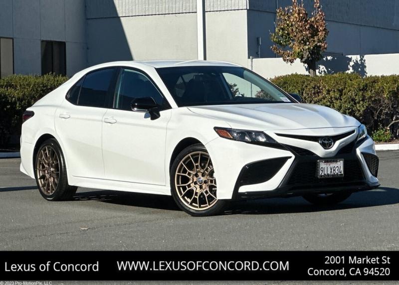 2024 Toyota Camry SE Nightshade