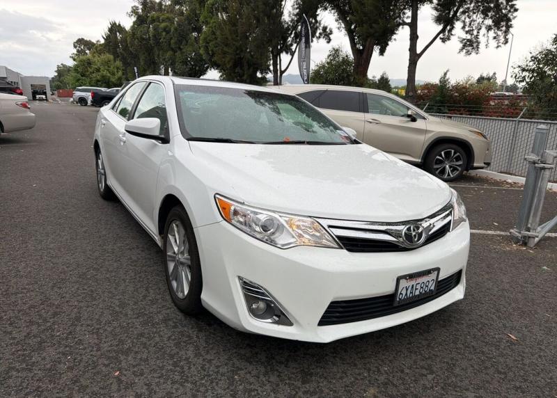 2012 Toyota Camry XLE