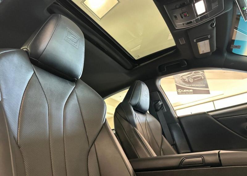 2024 Lexus ES