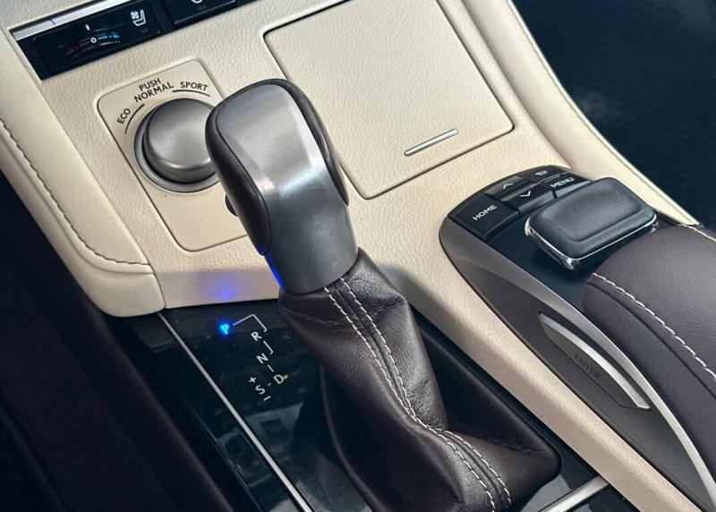 2017 Lexus ES