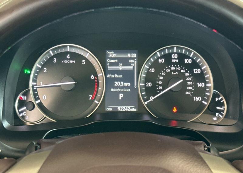 2017 Lexus ES