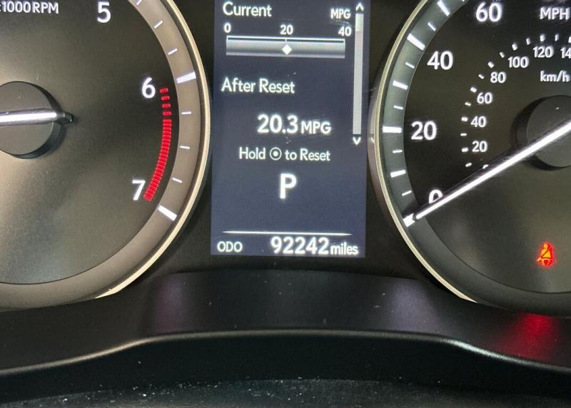 2017 Lexus ES