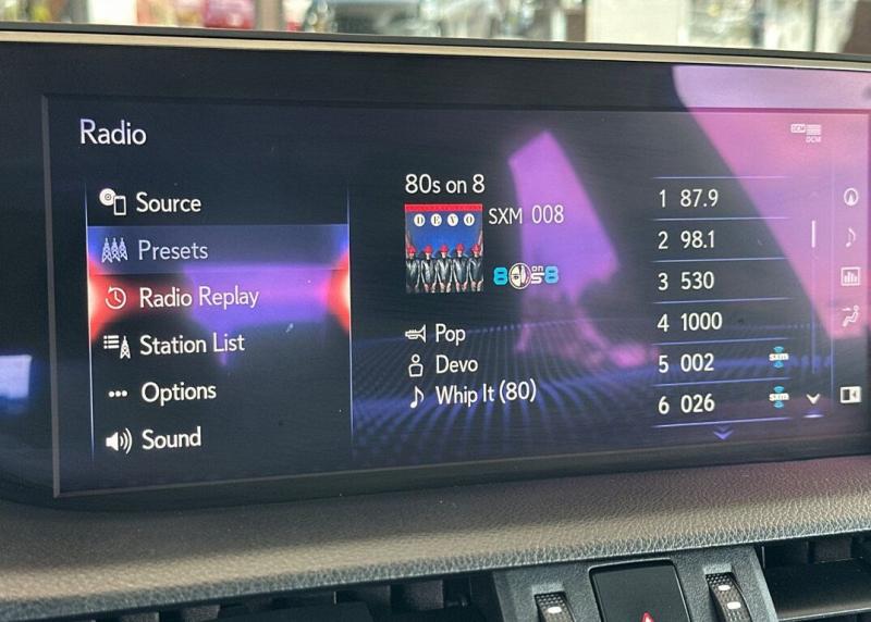 2020 Lexus ES