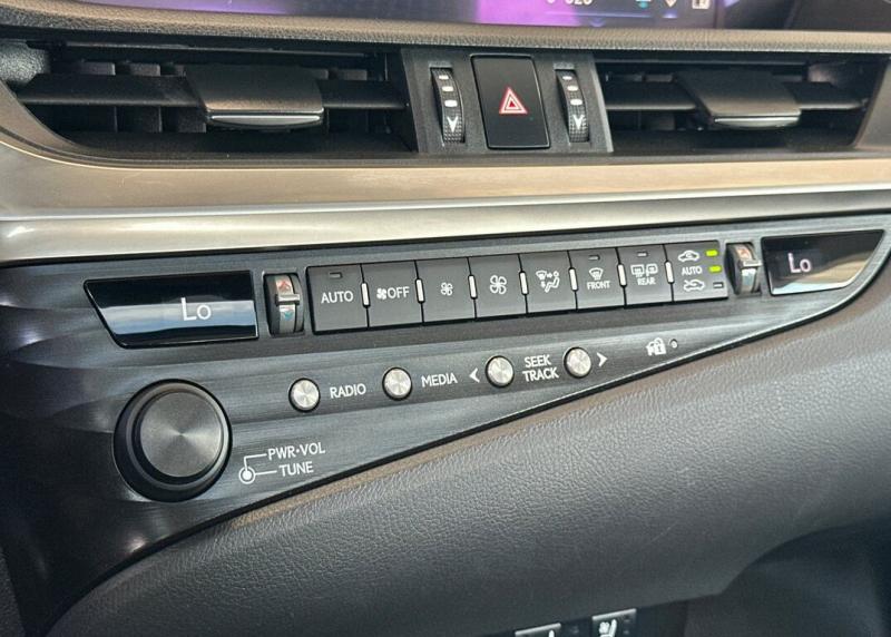 2020 Lexus ES