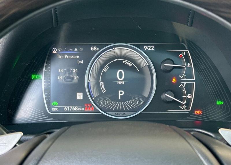 2020 Lexus ES