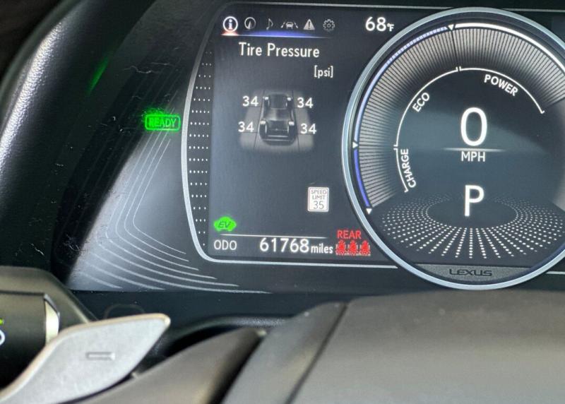 2020 Lexus ES