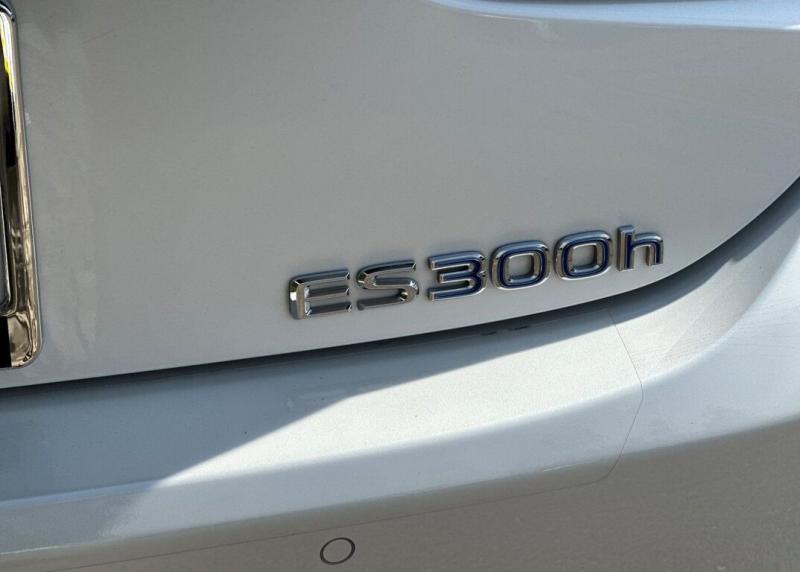 2020 Lexus ES