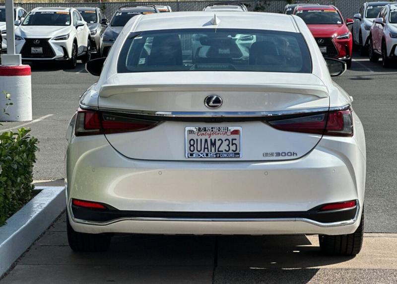 2020 Lexus ES