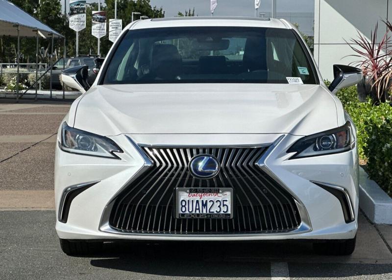 2020 Lexus ES