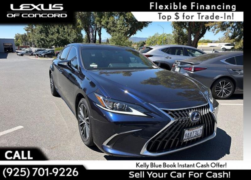 2022 Lexus ES 300h