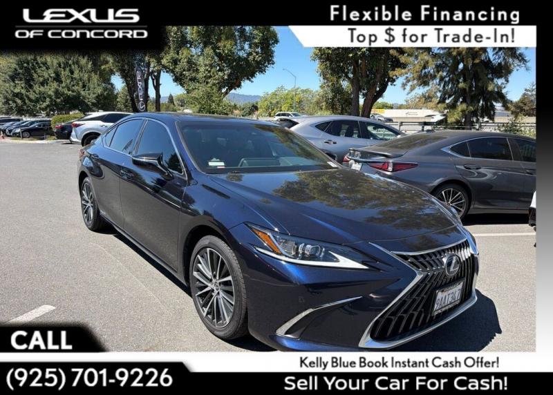 2022 Lexus ES