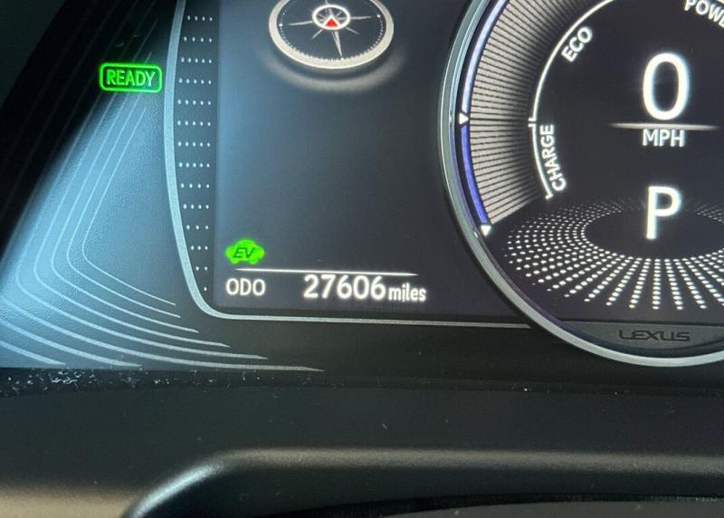 2023 Lexus ES