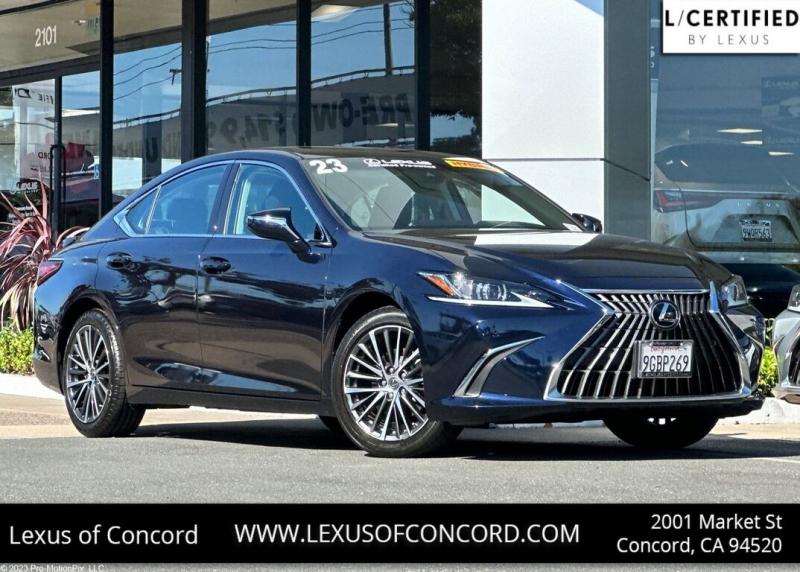 2023 Lexus ES 300h