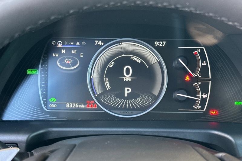 2023 Lexus ES