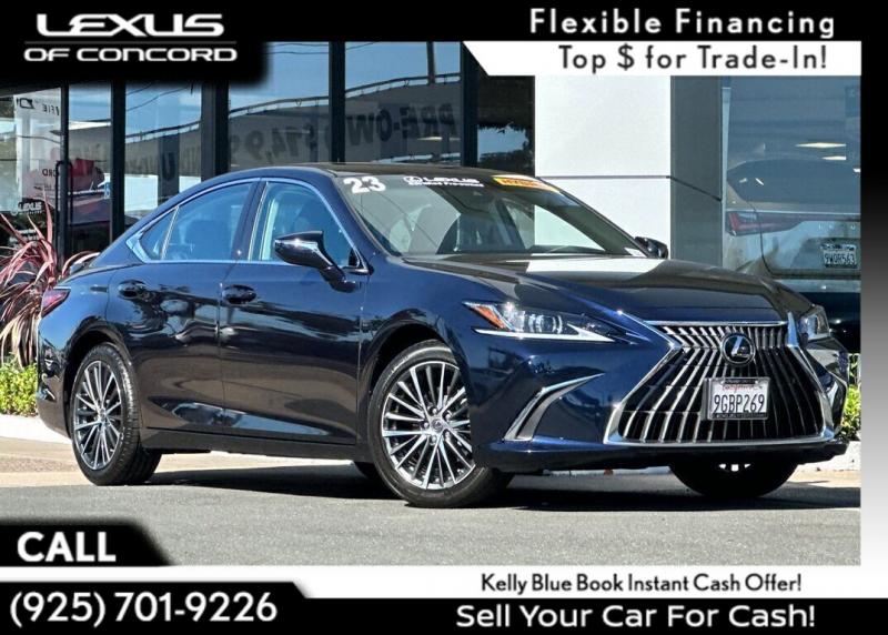 2023 Lexus ES