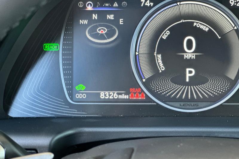 2023 Lexus ES