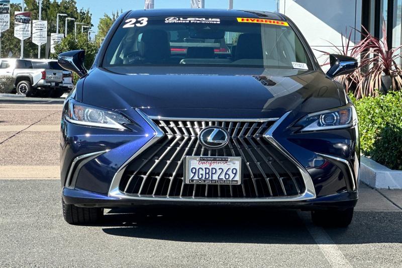 2023 Lexus ES