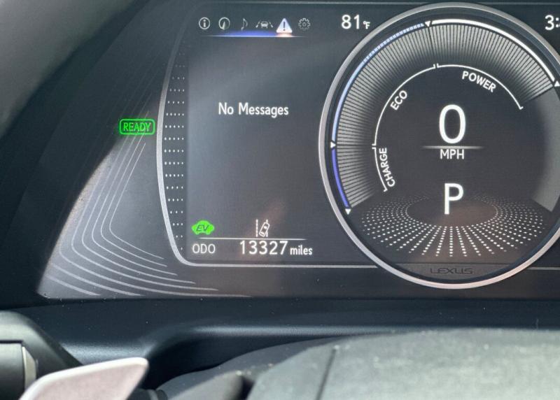 2025 Lexus ES
