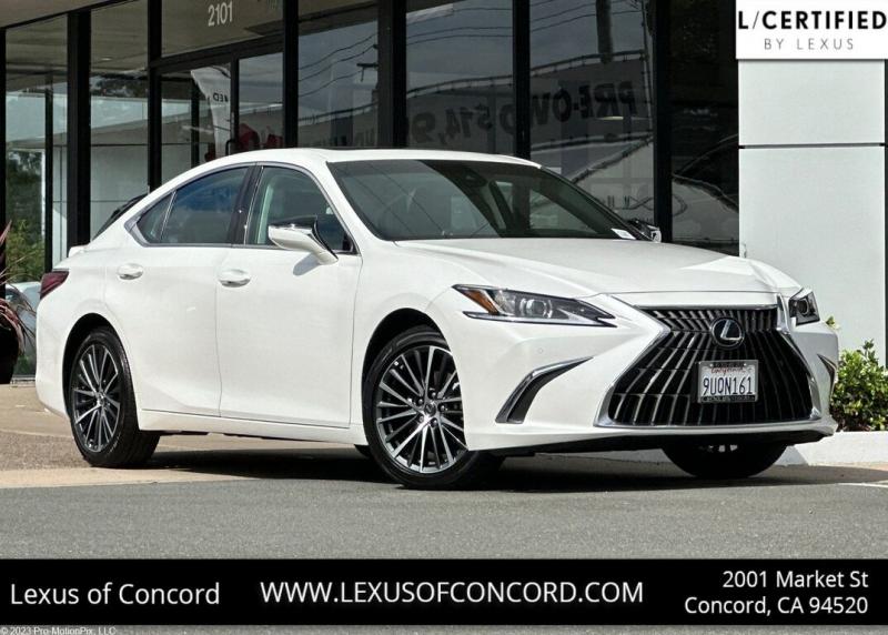 2025 Lexus ES 300h