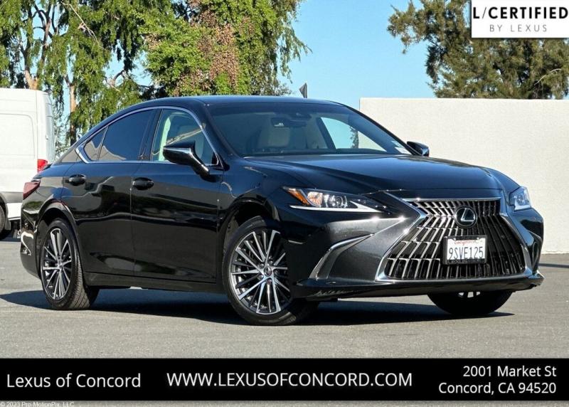 2025 Lexus ES 300h