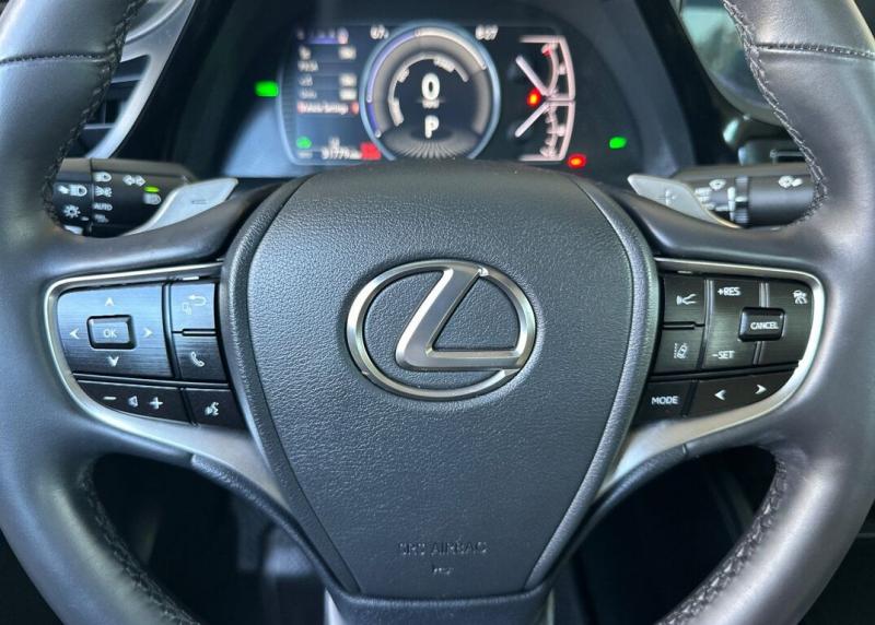 2022 Lexus ES