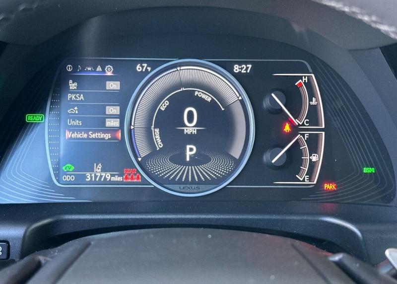 2022 Lexus ES