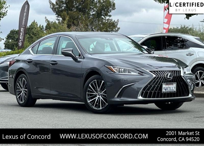 2025 Lexus ES 350