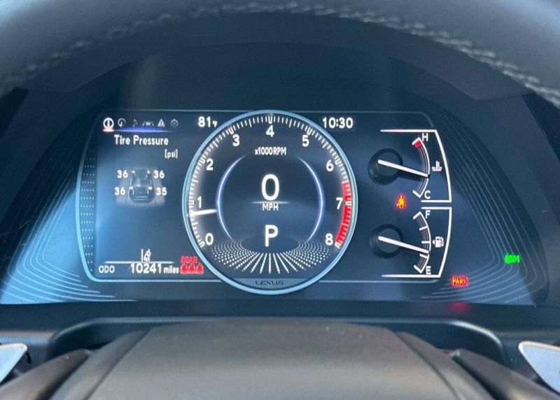 2024 Lexus ES