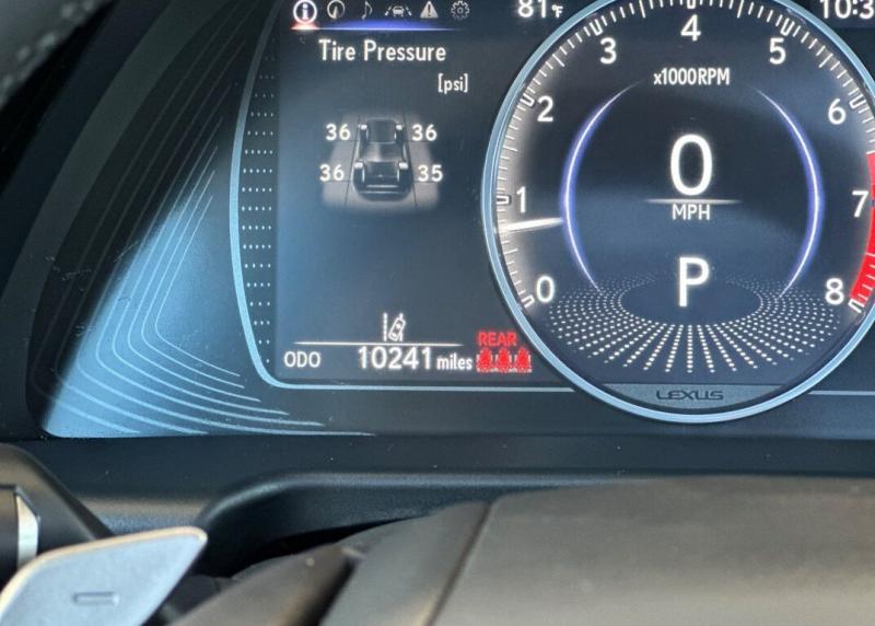 2024 Lexus ES