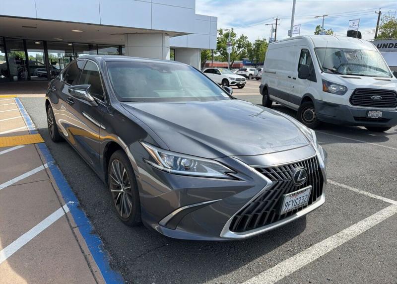 2023 Lexus ES 350