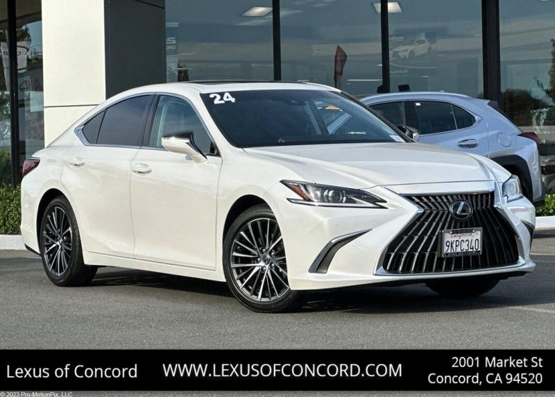 2024 Lexus ES 350