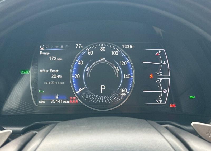 2022 Lexus ES