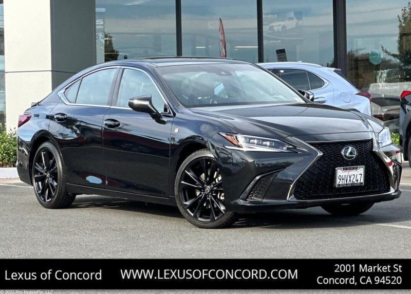 2023 Lexus ES 350 F Sport