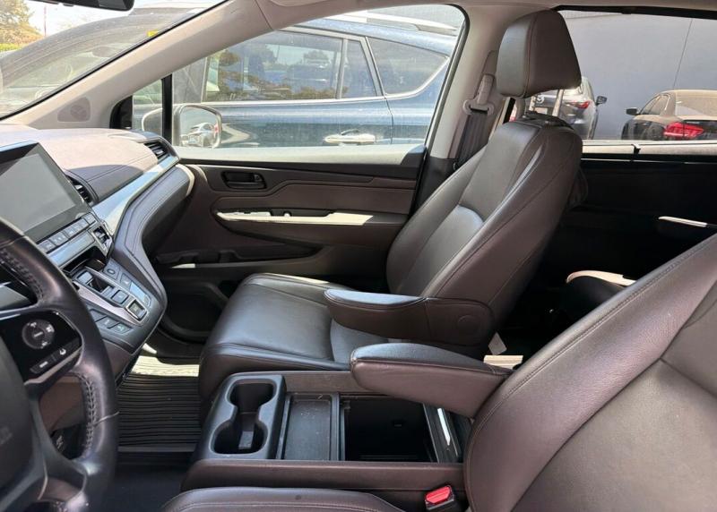 2018 Honda Odyssey