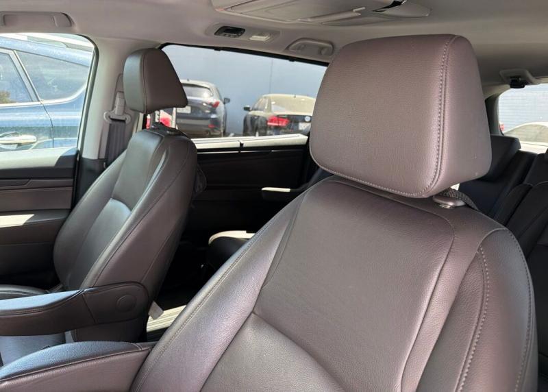 2018 Honda Odyssey