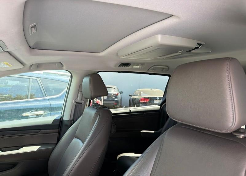 2018 Honda Odyssey