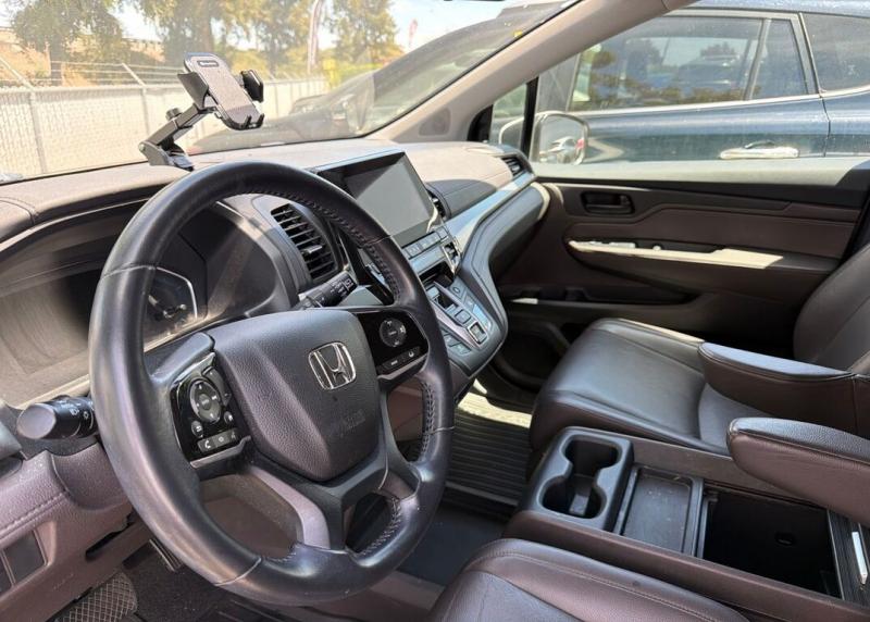 2018 Honda Odyssey
