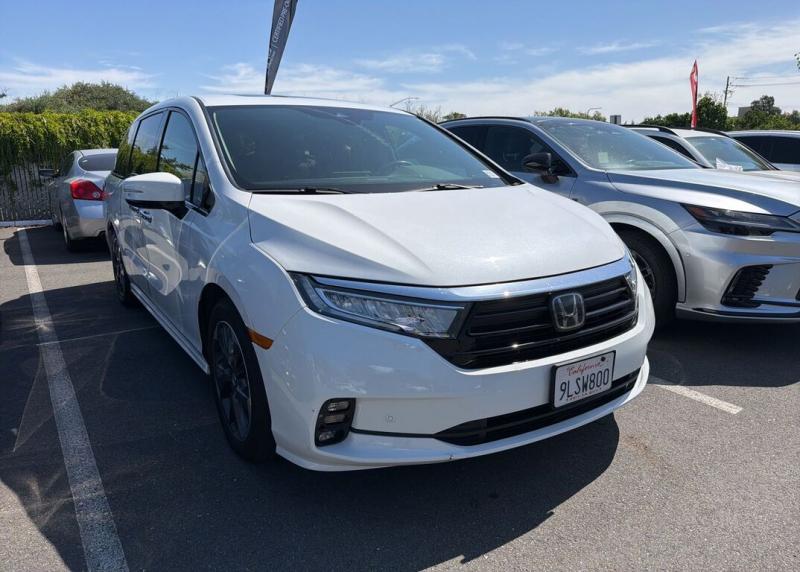 2024 Honda Odyssey Elite