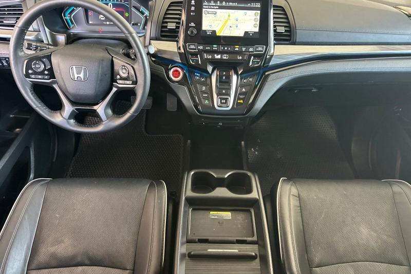 2024 Honda Odyssey