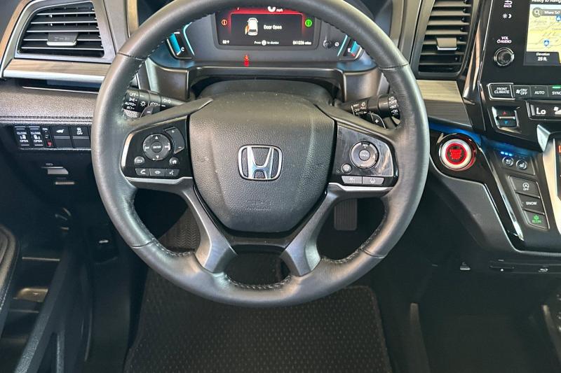 2024 Honda Odyssey
