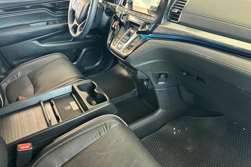 2024 Honda Odyssey