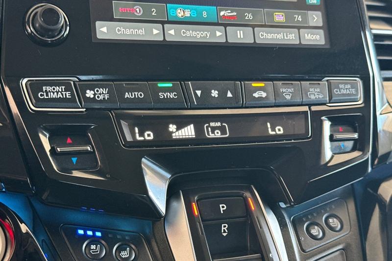2024 Honda Odyssey