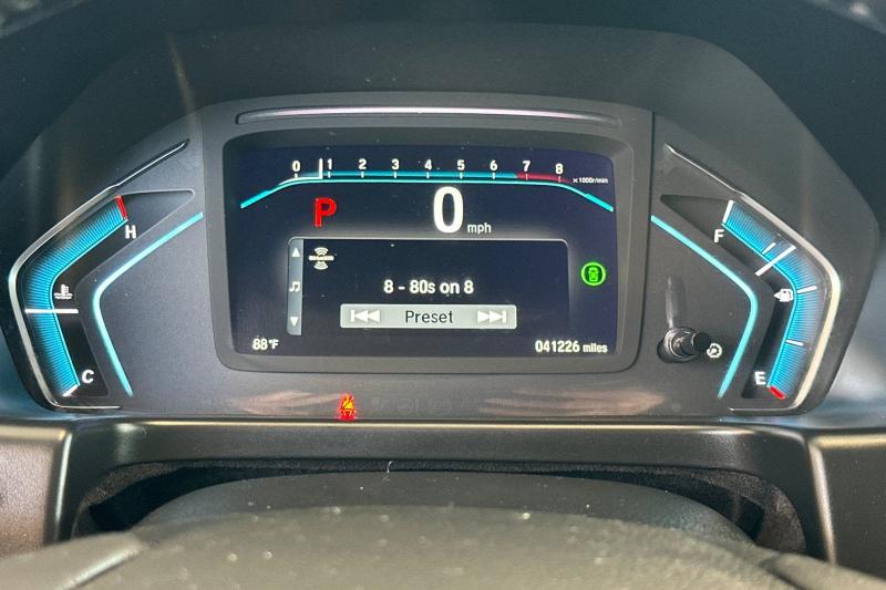 2024 Honda Odyssey