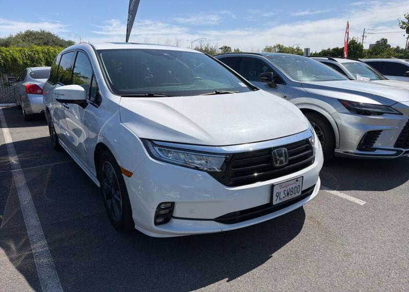 2024 Honda Odyssey