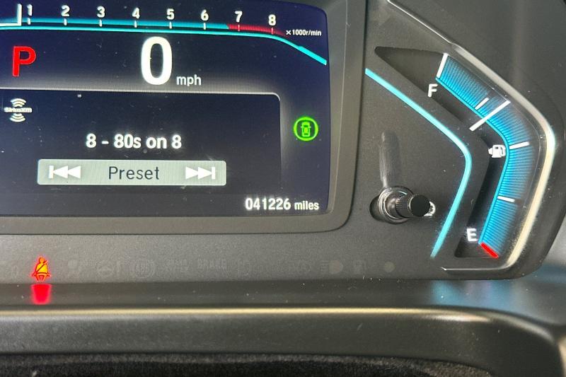 2024 Honda Odyssey